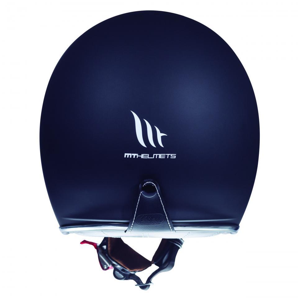 Casque jet MT HELMETS pour Auto 63 à 64cm Neuf