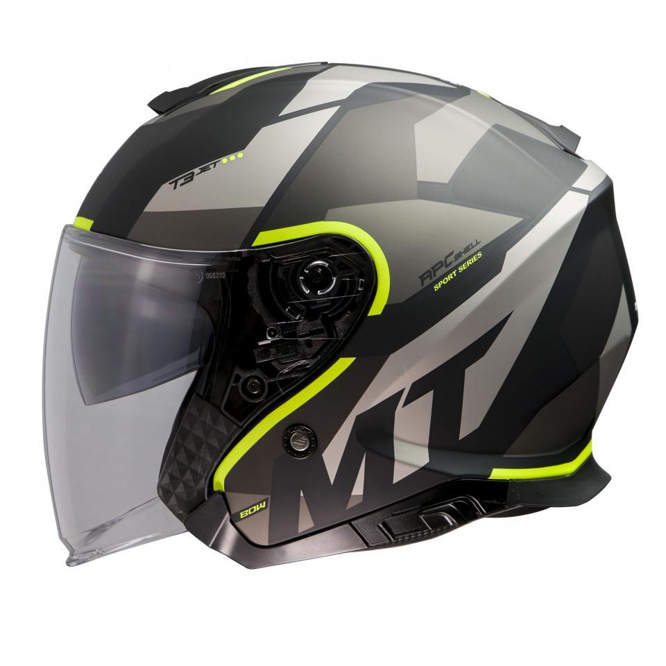 Casque jet pour  