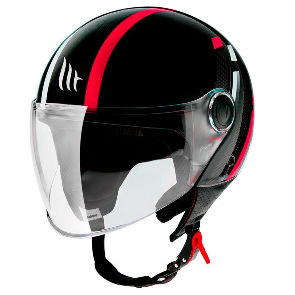 Casque jet pour  