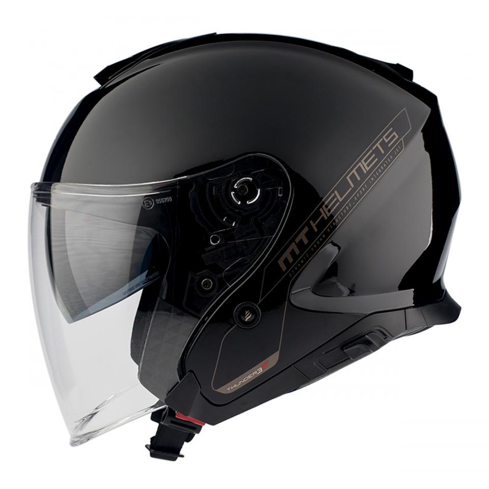 Casque jet MT HELMETS pour Auto 59 à 60 cm Neuf