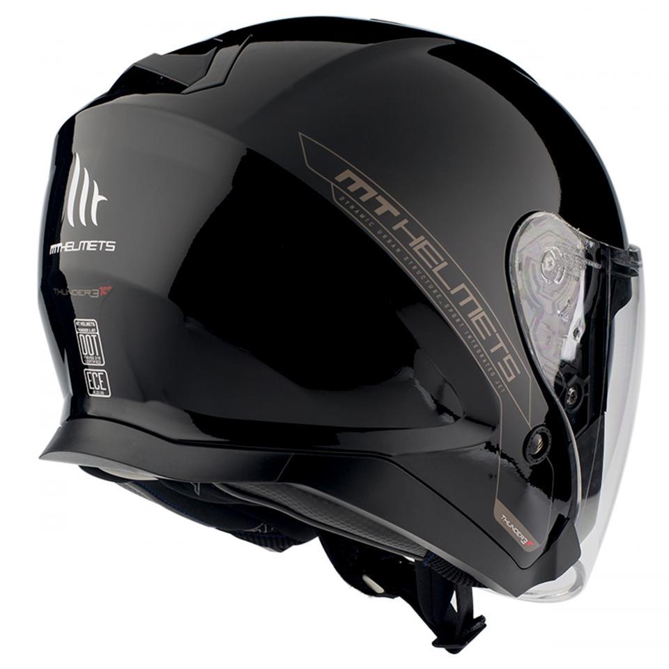 Casque jet MT HELMETS pour Auto 61 à 62 cm Neuf