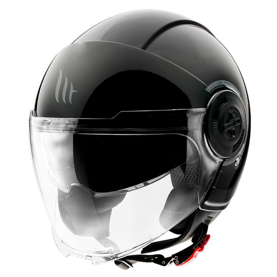 Casque jet pour  