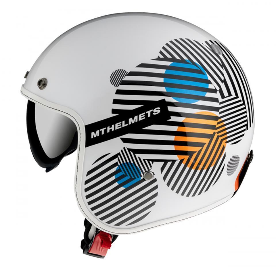 Casque jet pour  