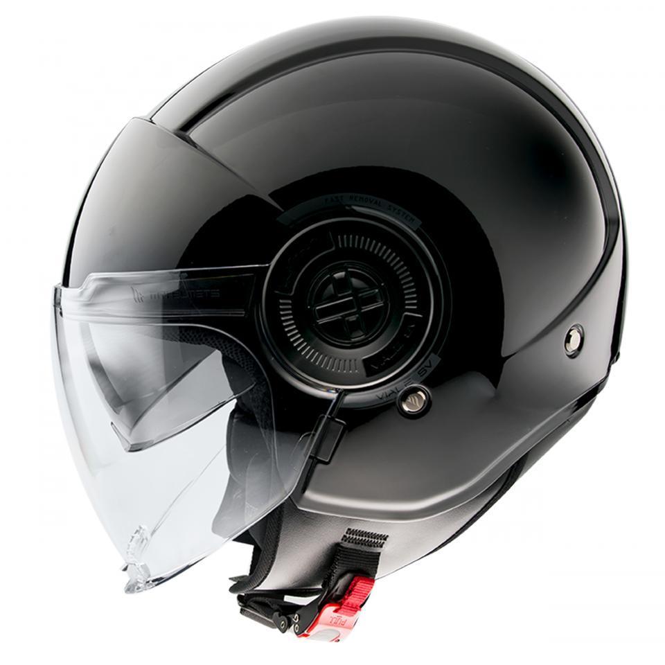 Casque jet MT HELMETS pour Auto 63 à 64 cm Neuf