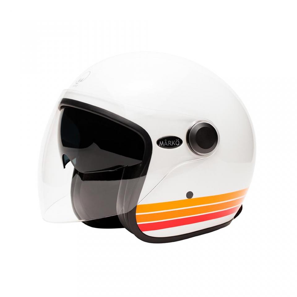 Casque jet MARKO pour Auto Neuf