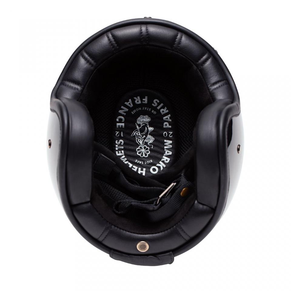 Casque jet pour  