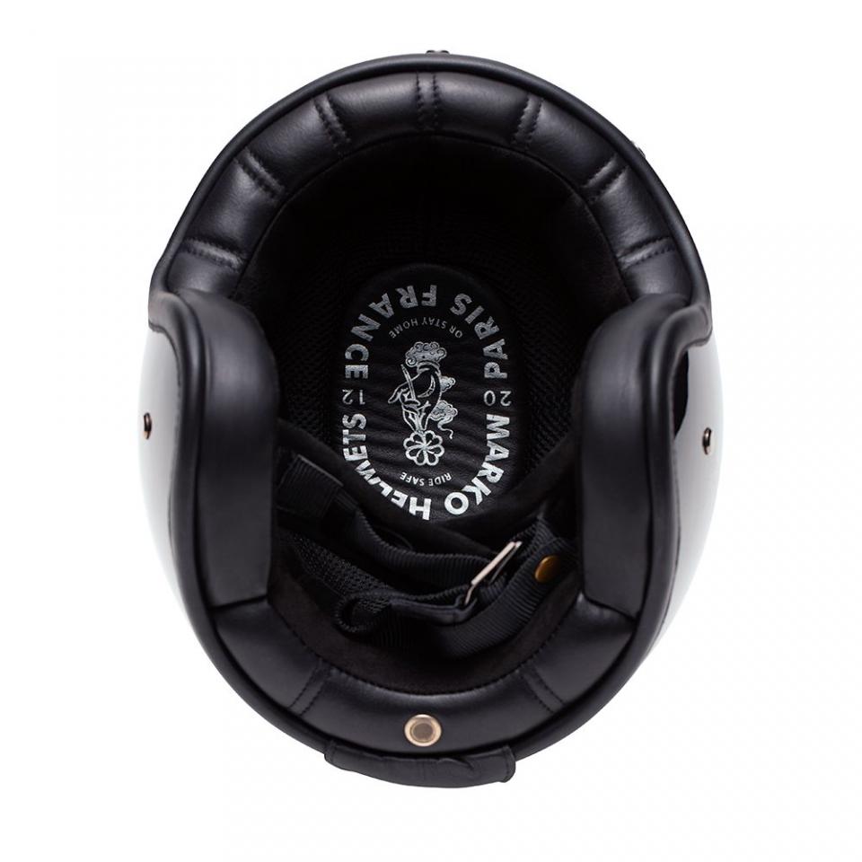 Casque jet MARKO pour Auto Neuf