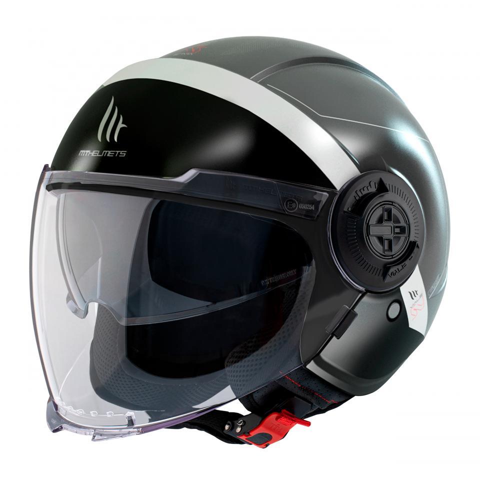 Casque jet pour  