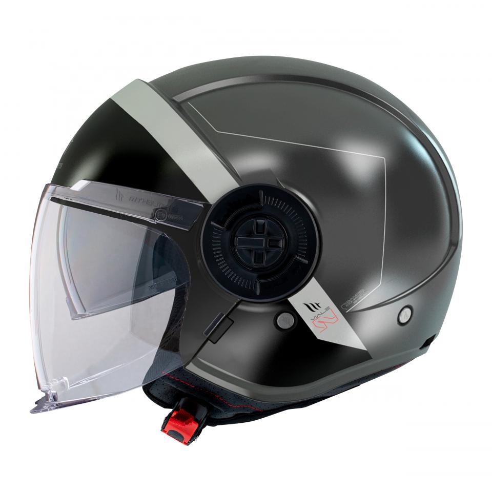 Casque jet MT HELMETS pour Auto 55-56 cm Neuf