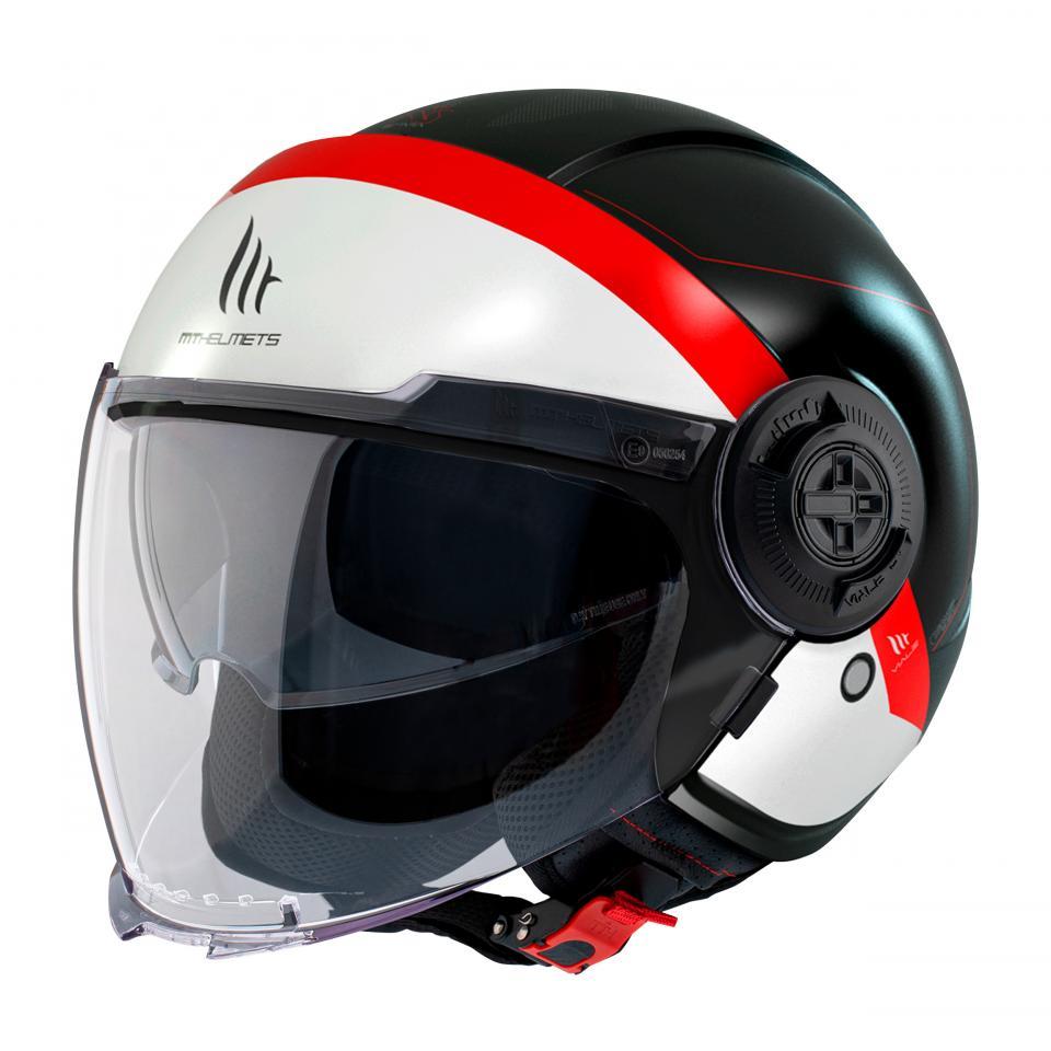 Casque jet pour  