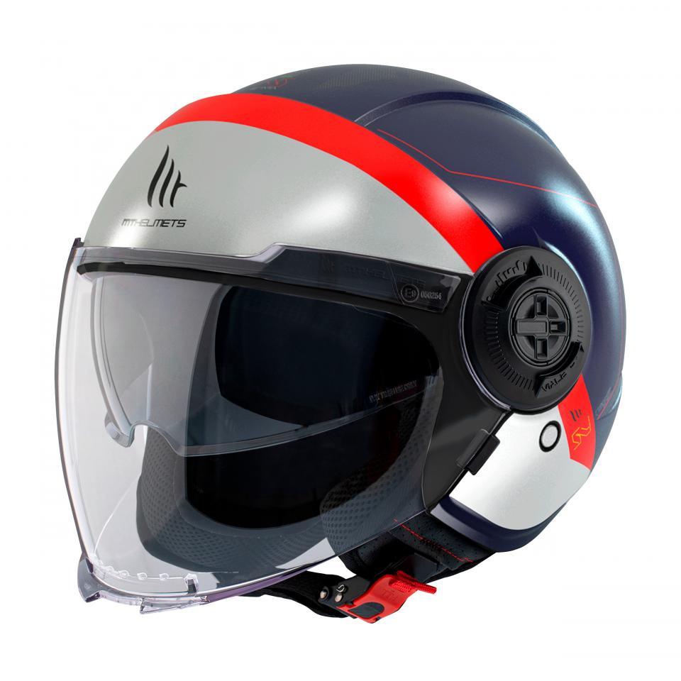 Casque jet pour  