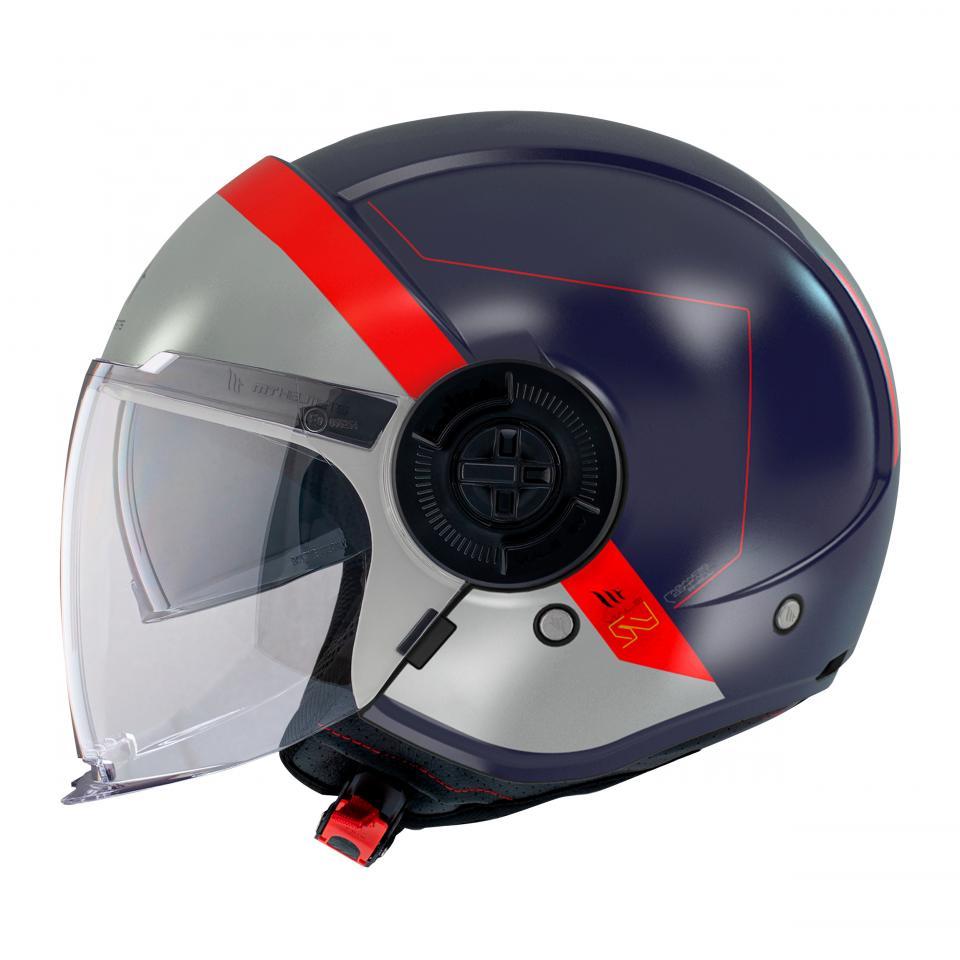 Casque jet MT HELMETS pour Auto 61-62 cm Neuf