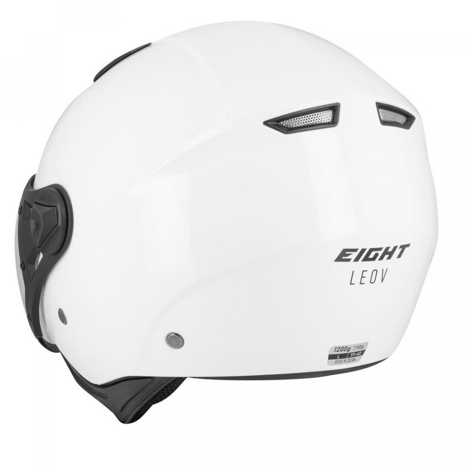 Casque jet Eight pour Auto Neuf