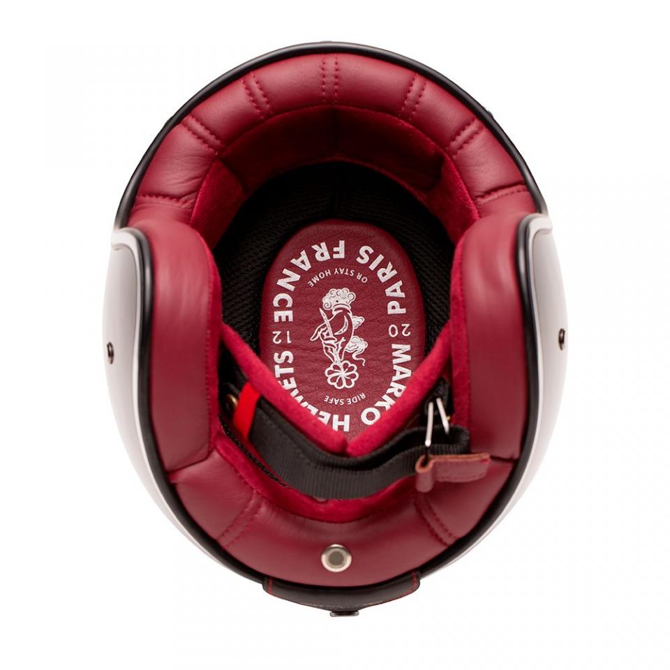 Casque jet pour  