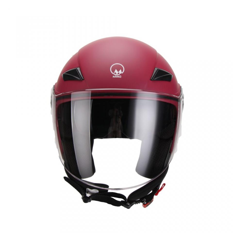 Casque jet pour  