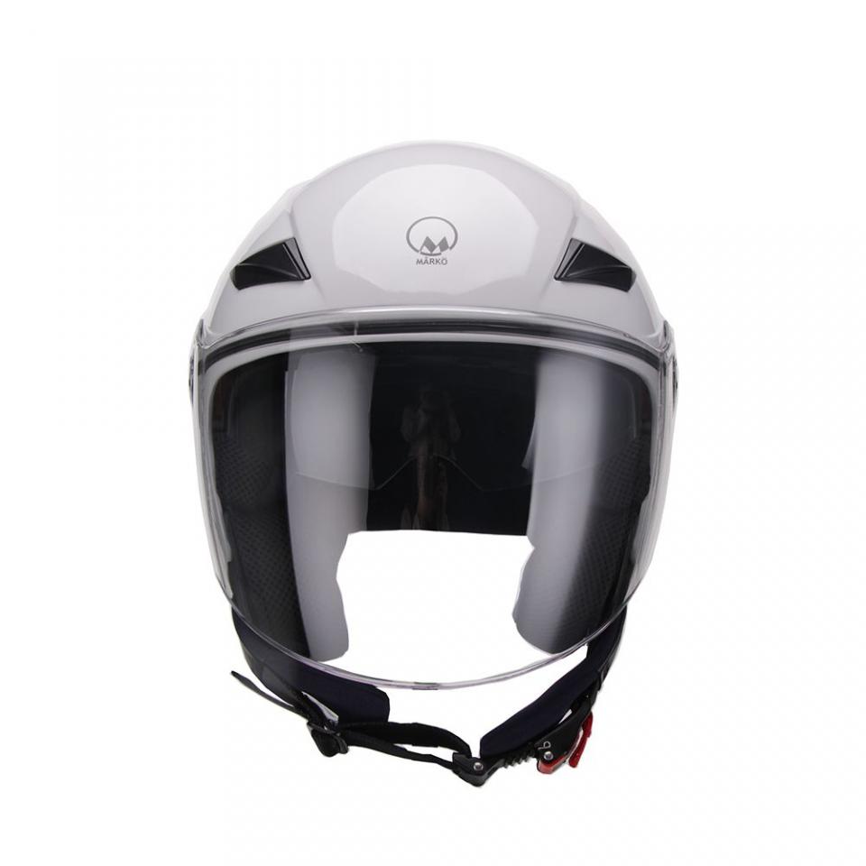 Casque jet pour  