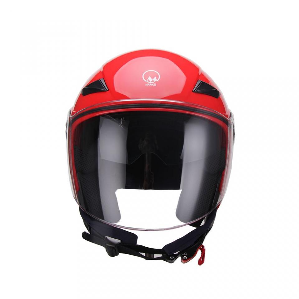 Casque jet pour  