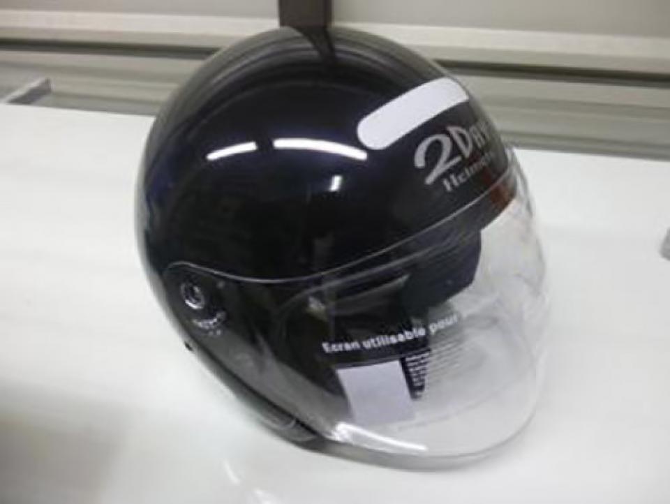 photo piece : Casque jet->2 Day Helmets Taille S