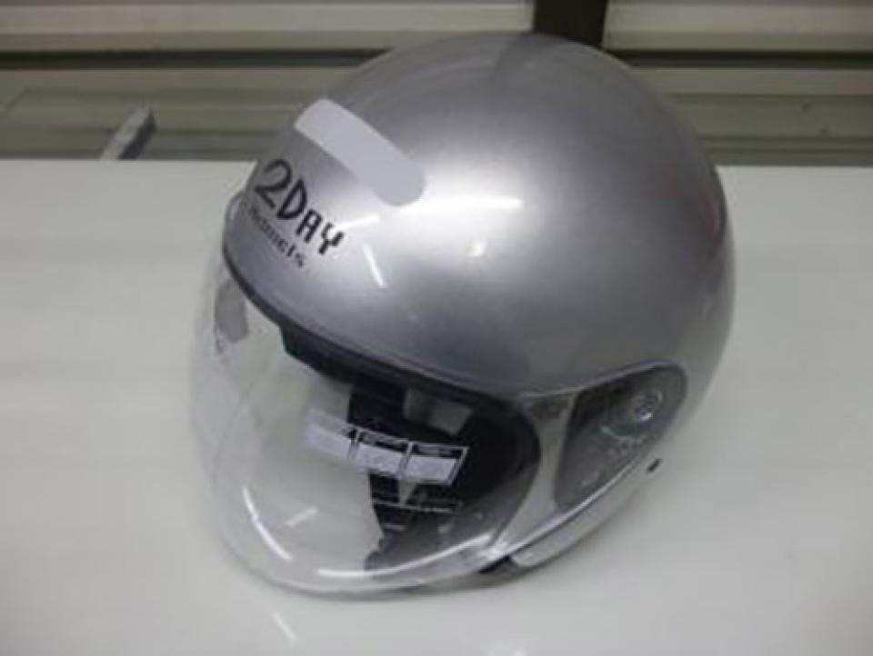 photo piece : Casque jet->2 Day Helmets Taille L
