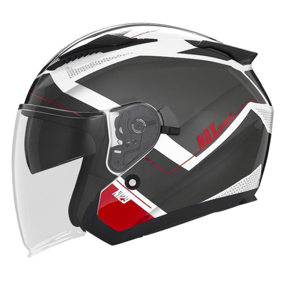 Casque jet Nox pour pour Auto Neuf