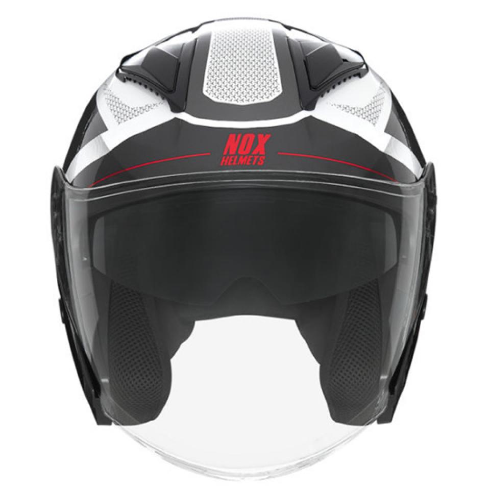 Casque jet Nox pour pour Auto Neuf