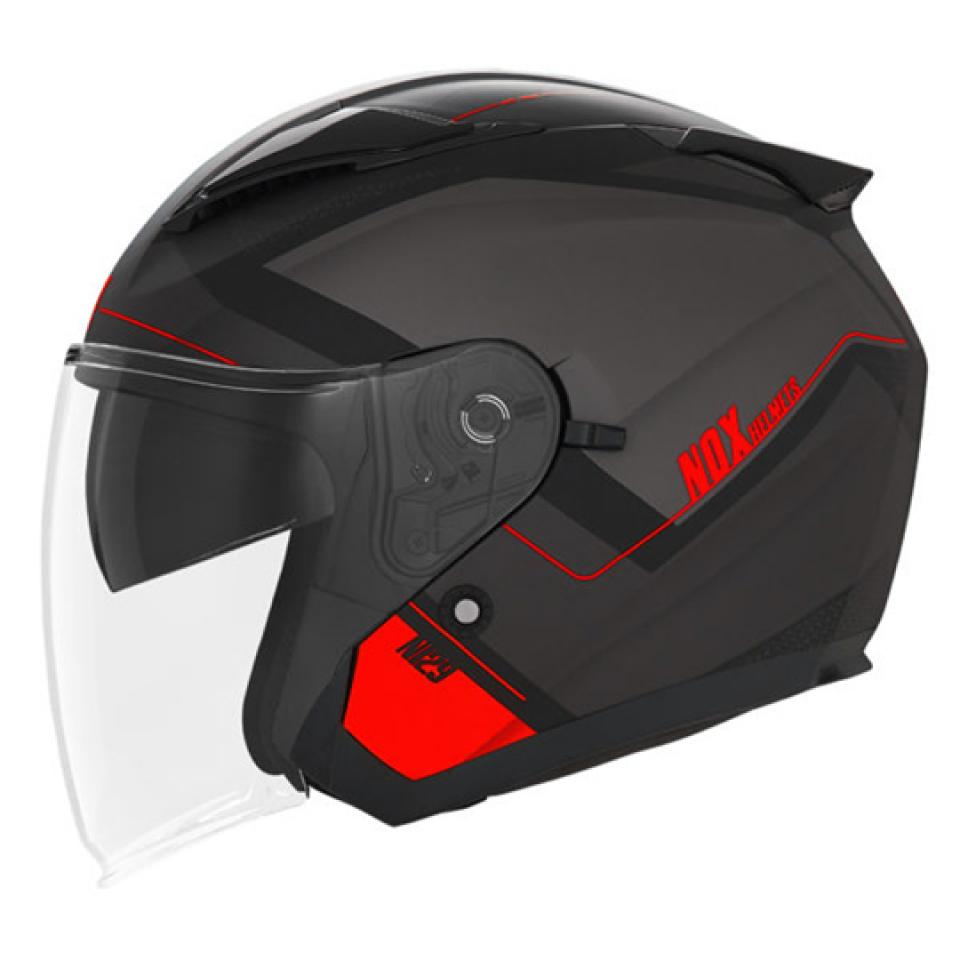 Casque jet pour  