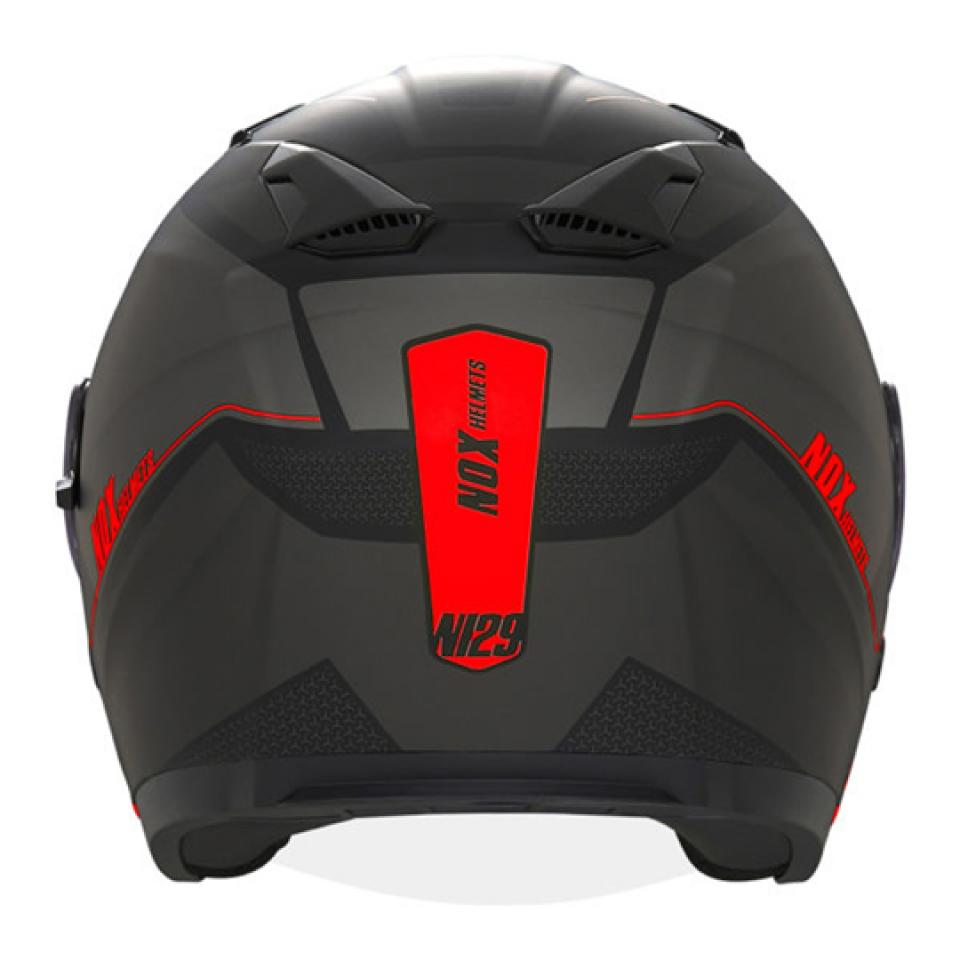 Casque jet Nox pour Auto Neuf