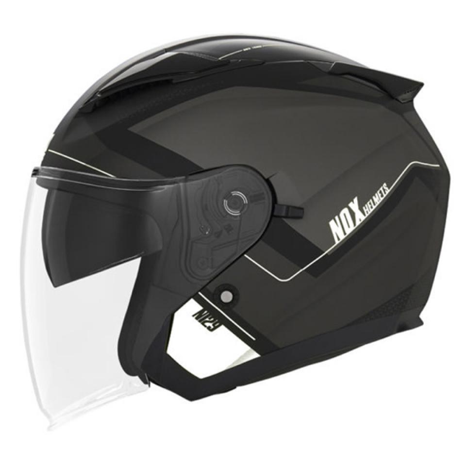 Casque jet pour  