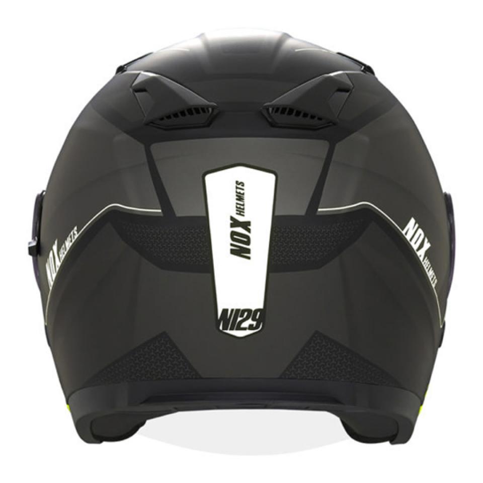 Casque jet Nox pour Auto Neuf