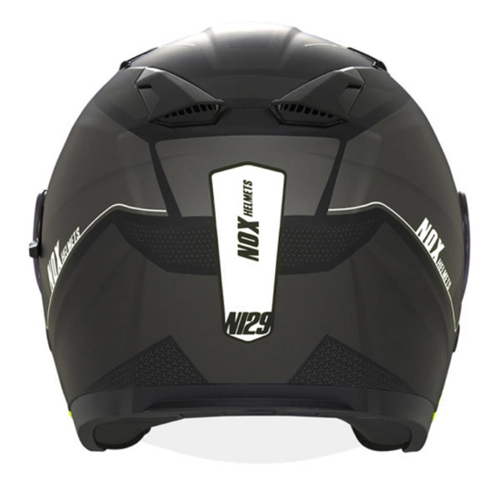 Casque jet Nox pour pour Auto Neuf