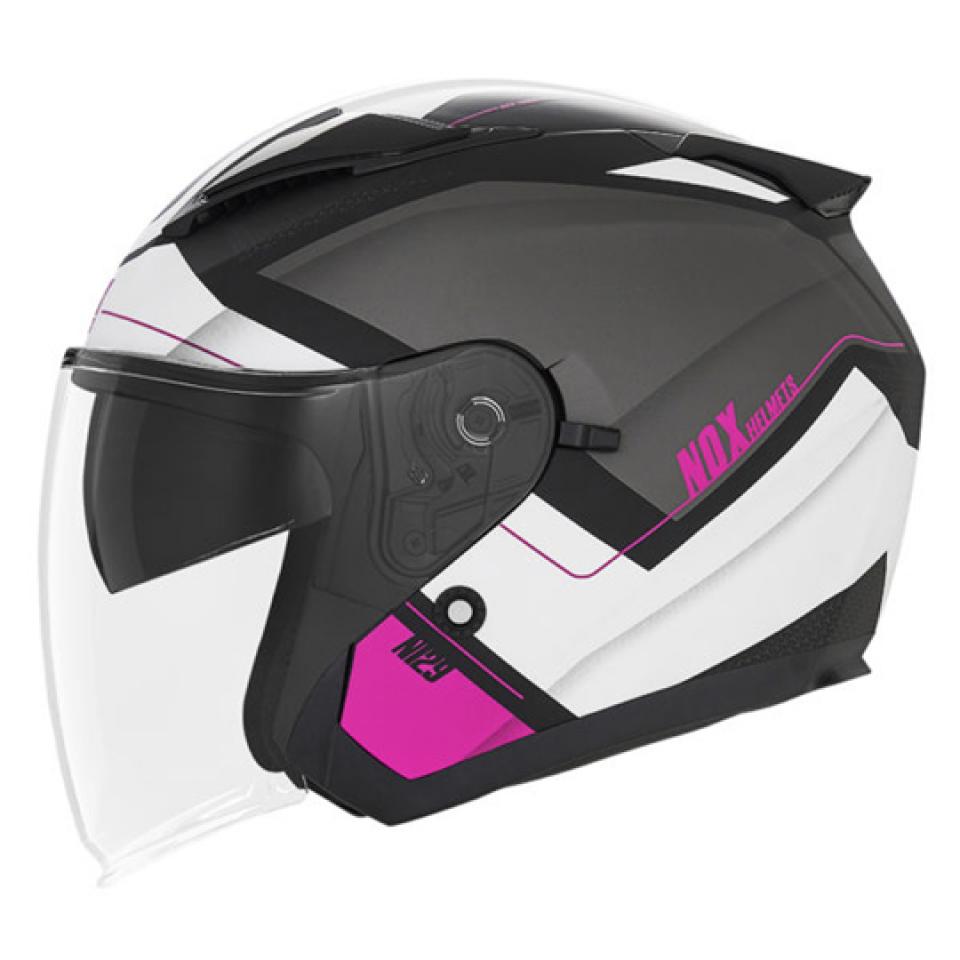 Casque jet pour  
