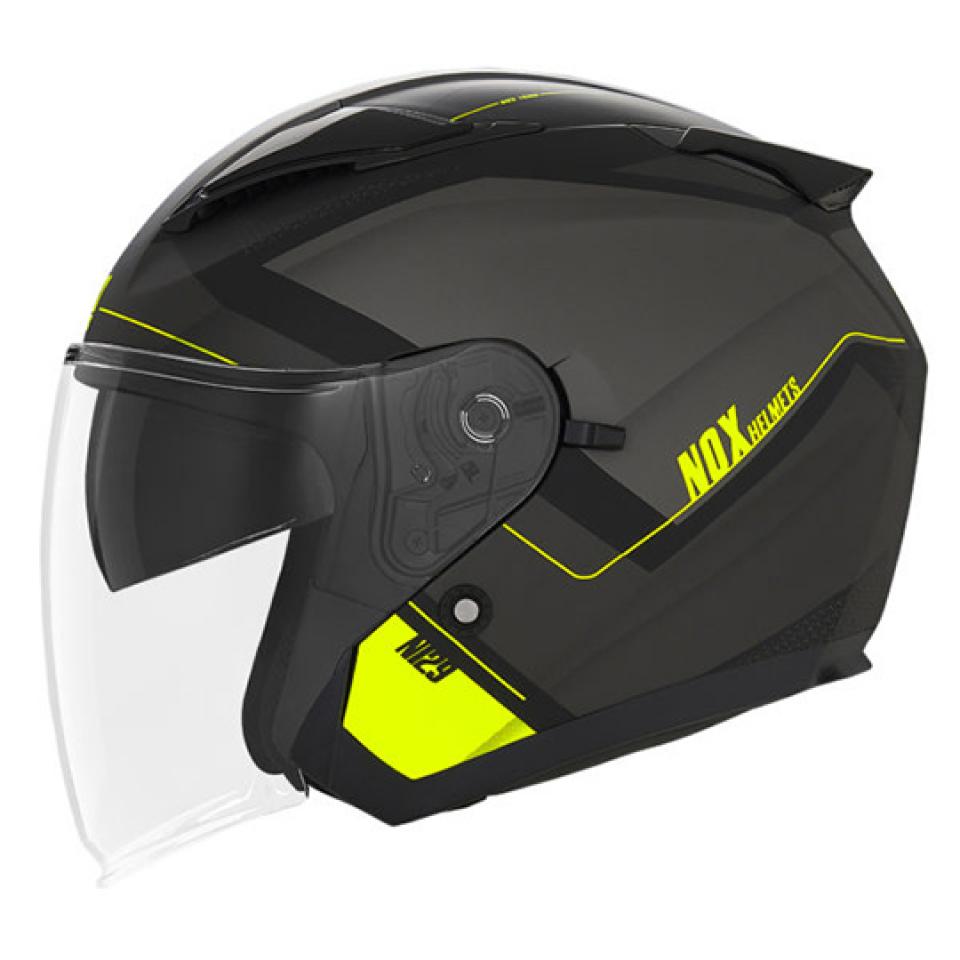 Casque jet pour  