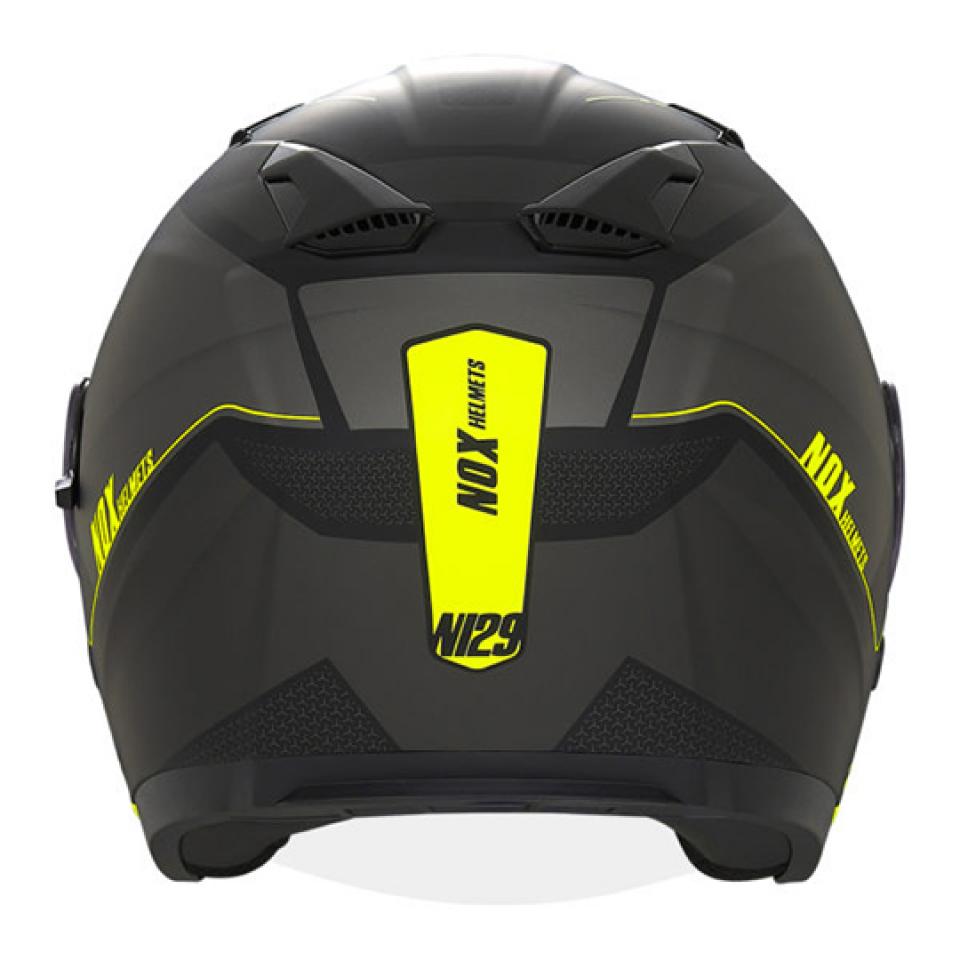 Casque jet Nox pour pour Auto Neuf