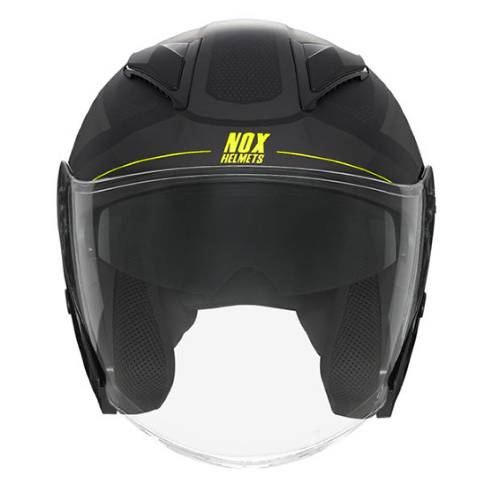 Casque jet Nox pour pour Auto Neuf