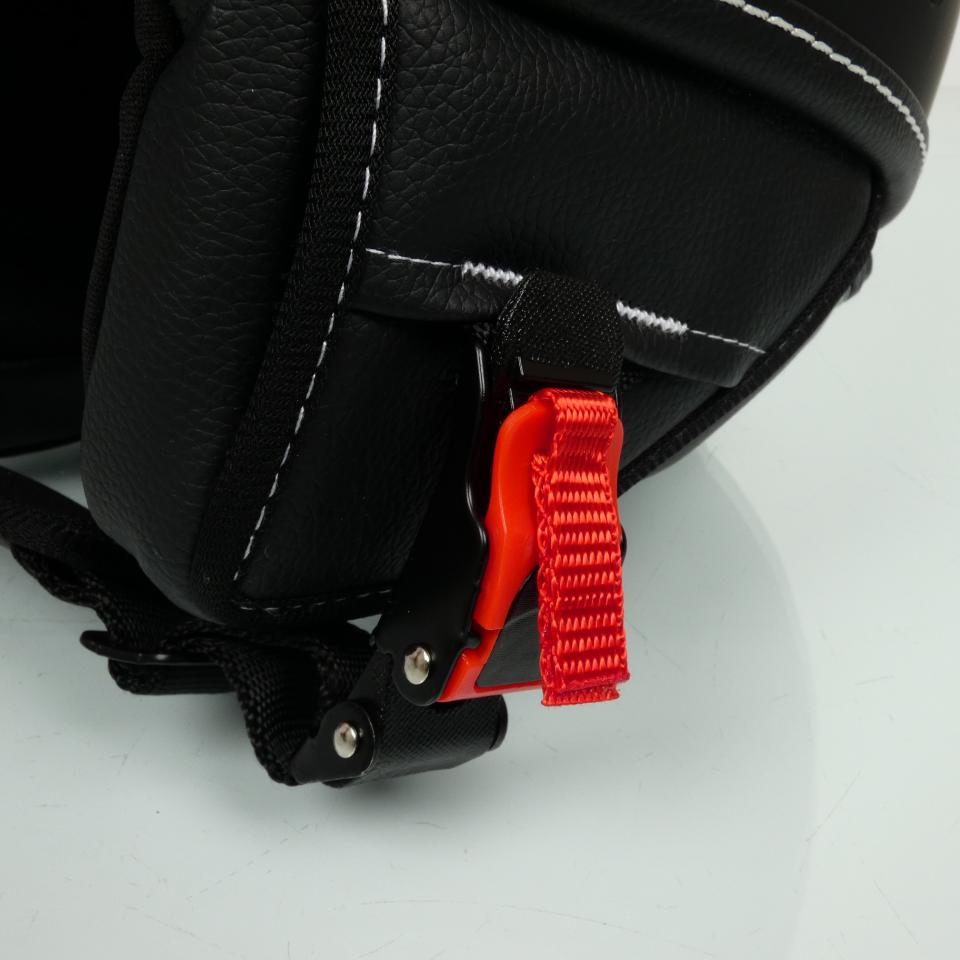Casque jet Gasoline S783 noir mat avec écran Taille M 57cm pour moto scoot Neuf