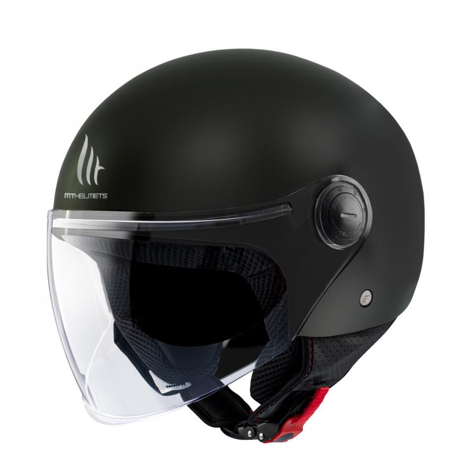 Casque jet pour  