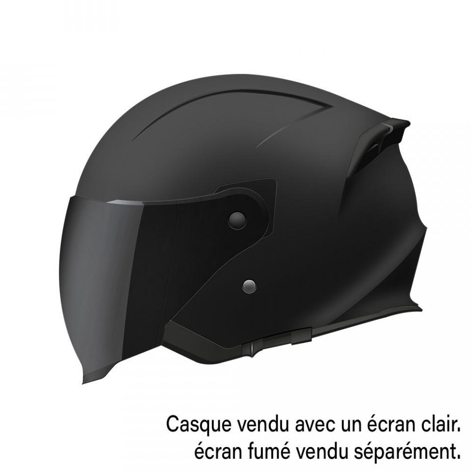 Casque jet pour  