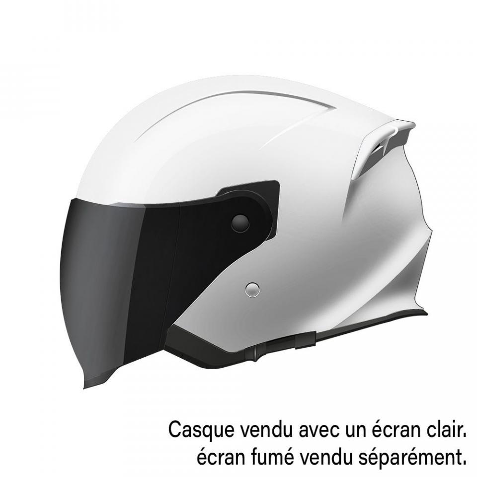 Casque jet pour  