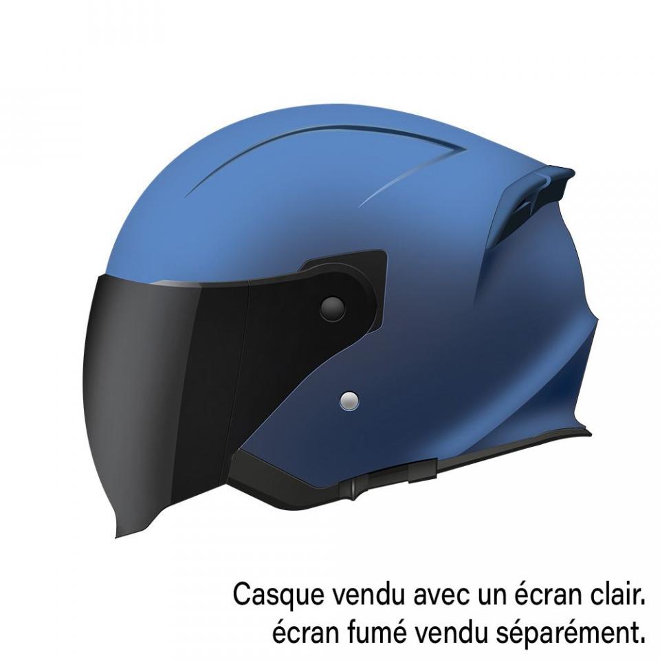 Casque jet pour  