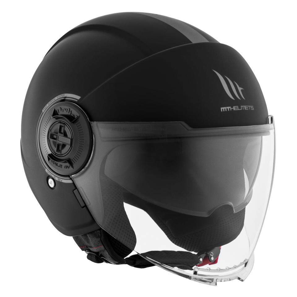 Casque jet MT HELMETS pour Auto 53-54 cm Neuf