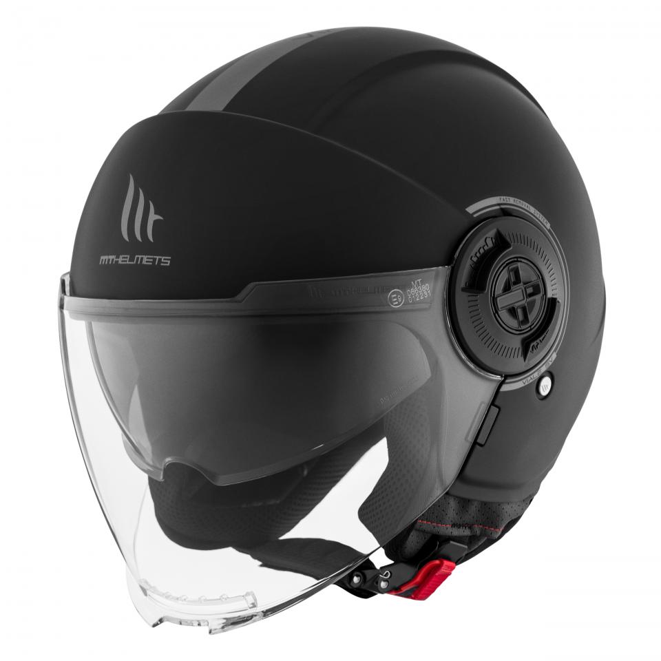 Casque jet MT HELMETS pour Auto 53-54 cm Neuf