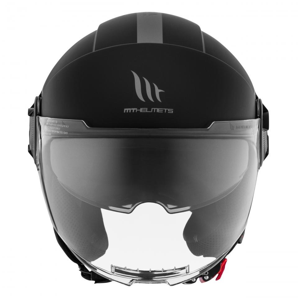 Casque jet MT HELMETS pour Auto 53-54 cm Neuf