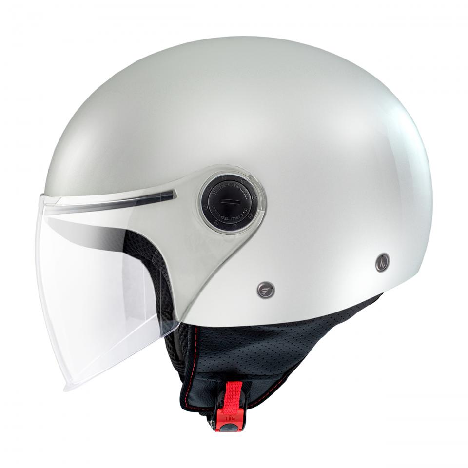 Casque jet MT HELMETS pour Auto 53-54 cm Neuf