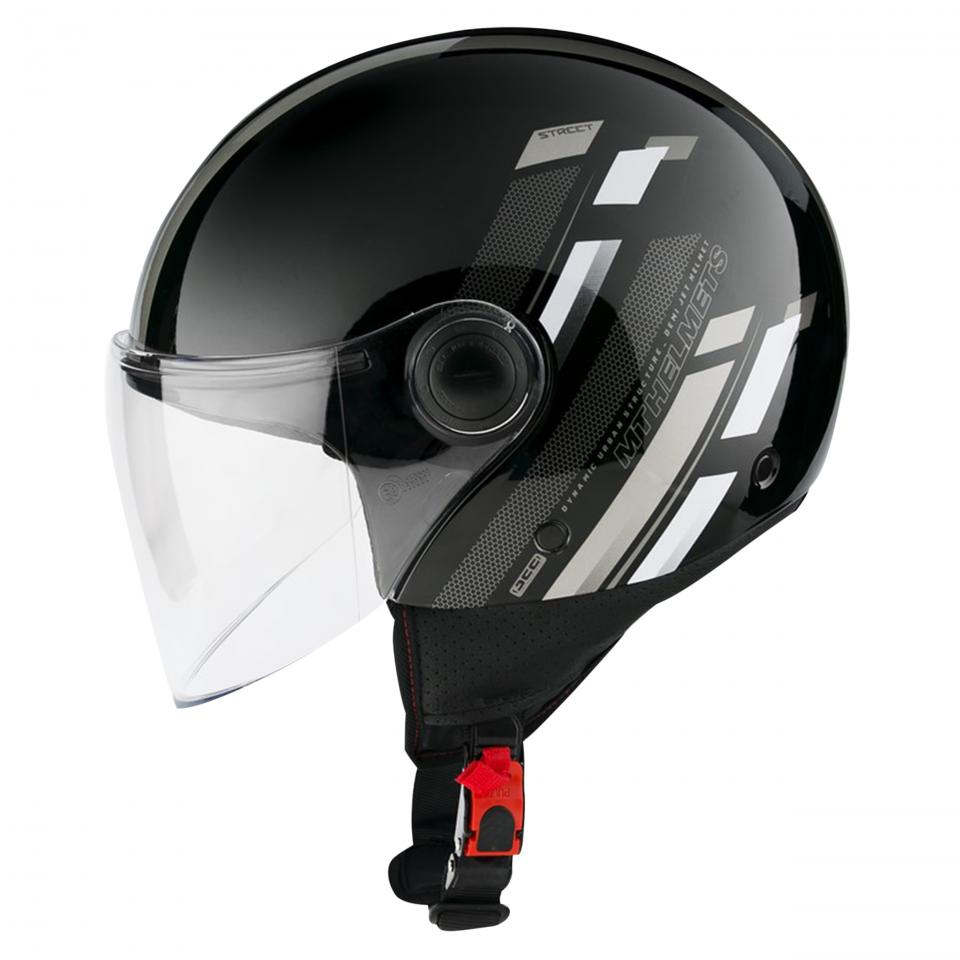 Casque jet MT HELMETS pour Auto 53-54 cm Neuf