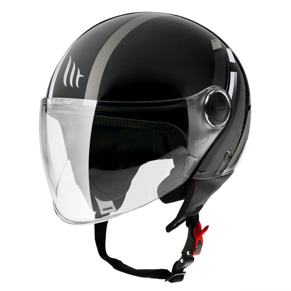 Casque jet MT HELMETS pour Auto 55-56 cm Neuf