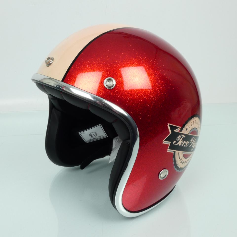 Casque jet pour Torx Taille XL