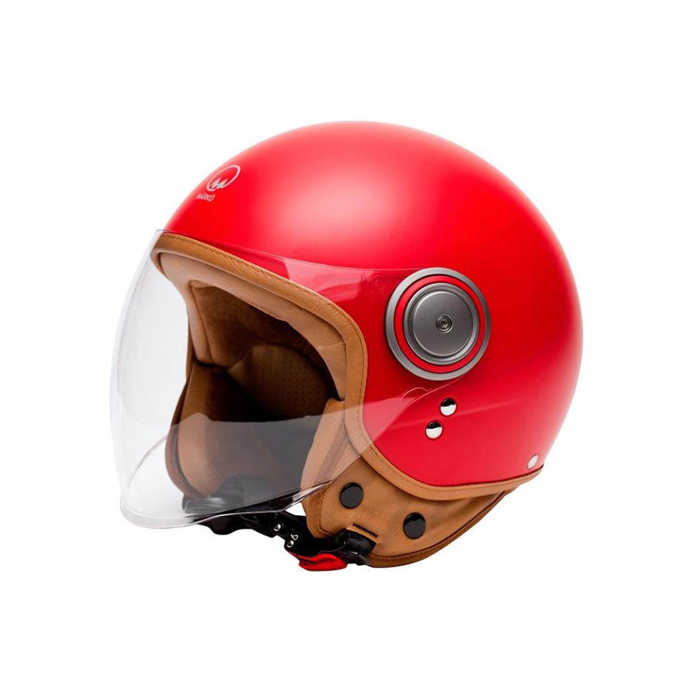 Casque jet pour  