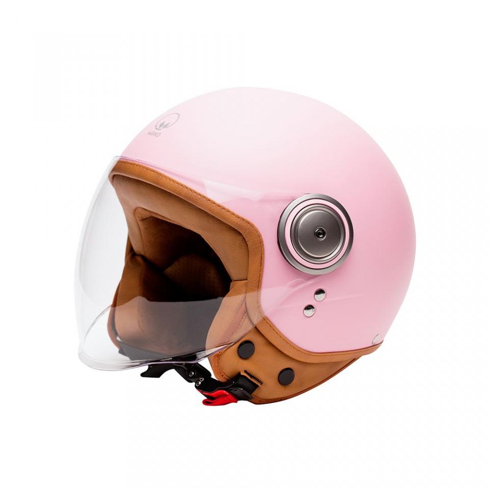 Casque jet pour  