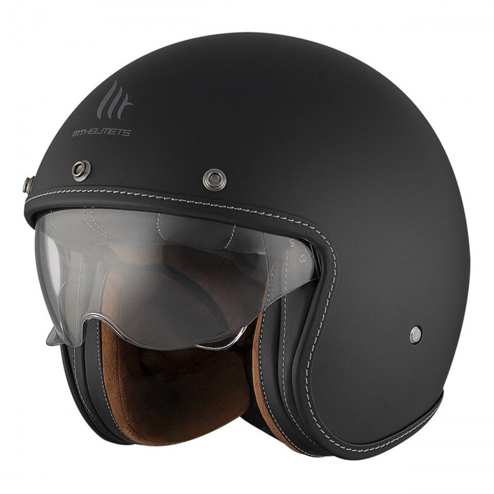 Casque jet MT HELMETS pour Auto 55-56 cm Neuf
