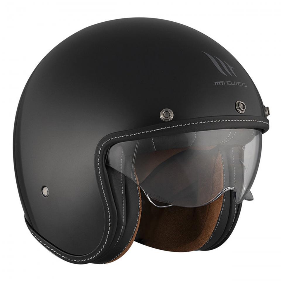 Casque jet MT HELMETS pour Auto 61-62 cm Neuf